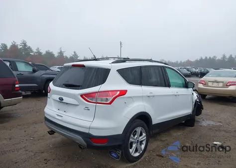 2016 Ford Escape Se from USA, damaged, VIN 1FMCU9G91GUC17176
